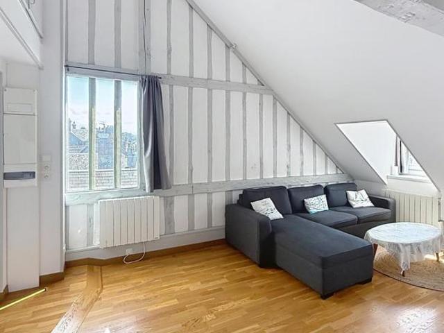 Appartement vente à Lisieux, Cricqueboeuf
