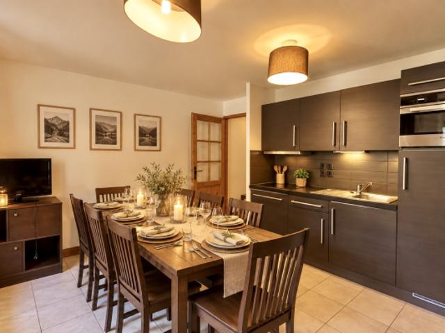 Appartement vente à Les Gets, Haute-Savoie