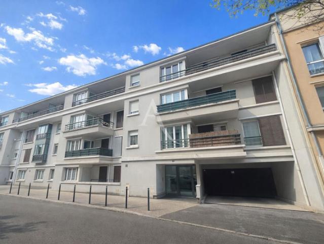 Appartement vente à Meaux, Villeparisis