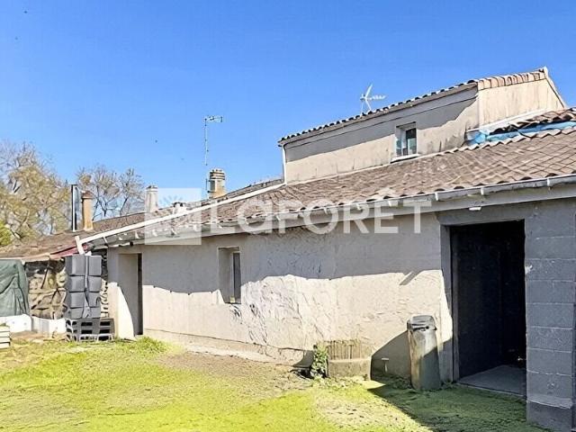 Maison vente à Blaye