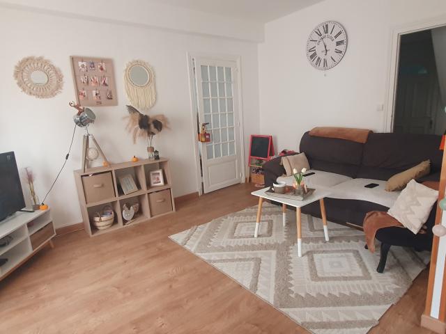 Appartement vente à Dreux, Châteauneuf-en-thymerais
