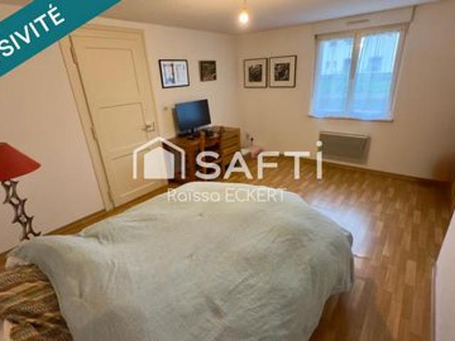 Appartement vente à Colmar-Ribeauvillé, Labaroche