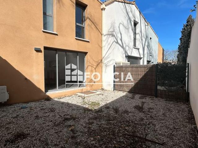 Maison vente à Montpellier, Marsillargues