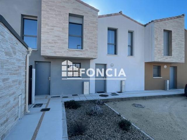 Maison vente à Montpellier, Marsillargues