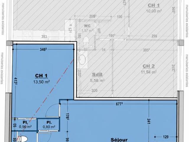 Appartement vente à Mâcon, Sancé