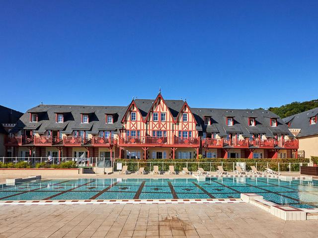 Appartement vente à Lisieux, Houlgate