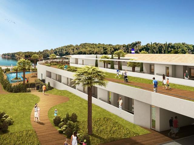 Appartement vente à Arrondissement de Toulon, Saint-mandrier-sur-mer