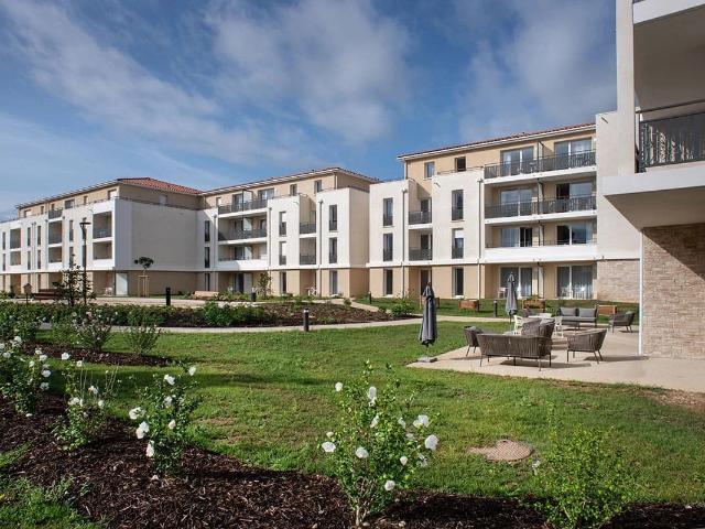 Appartement vente à L'Isle-d'Espagnac, Charente