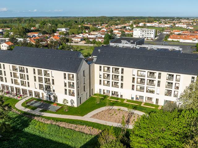Appartement vente à Fontenay-le-Comte, Luçon