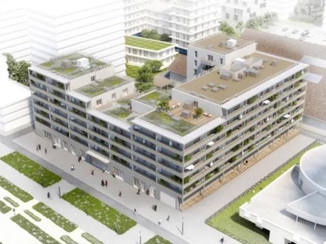 Appartement vente à Dijon