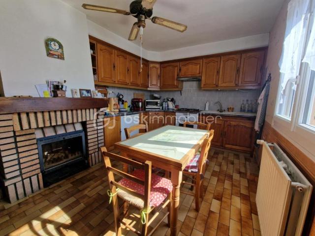 Maison vente à Narbonne, Fraissé-des-corbières