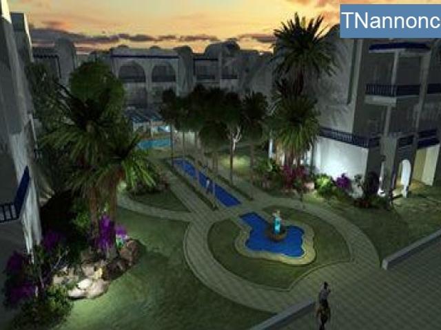 Appartement vente