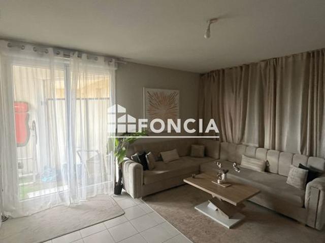 Appartement vente à Carpentras