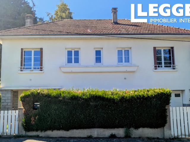 Maison vente à Limoges, Chalus