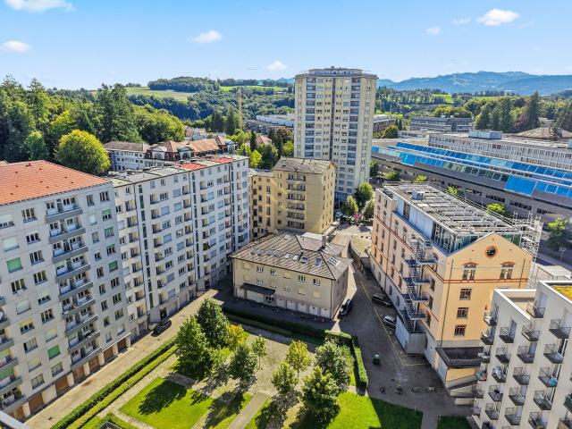 Apartment kaufen in Villars, Freiburg