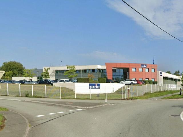 Local Commercial vente à Belfort, Bavilliers