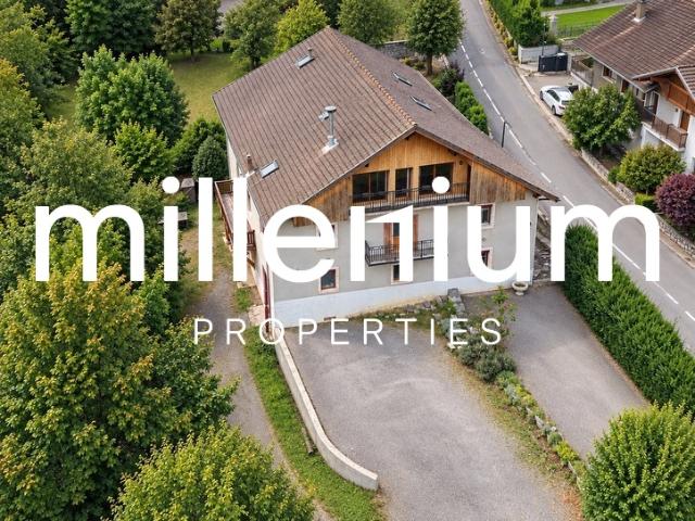 Maison vente à Le Jorat, Habère-Lullin