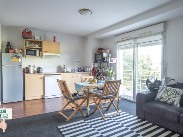 Appartement vente à Nantes, La Haie-fouassière