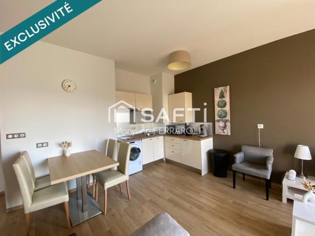 Appartement vente à Strasbourg, Hoenheim