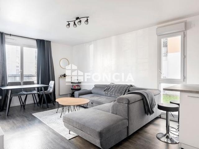 Appartement vente à Palaiseau, Les Ulis