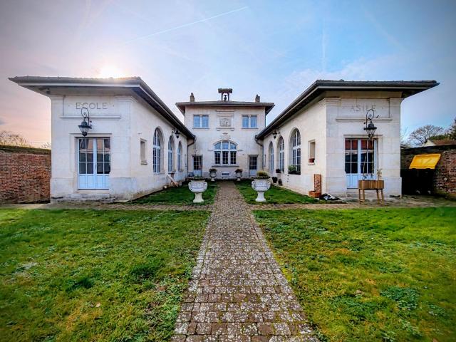 Maison vente à Senlis, Crépy-en-valois