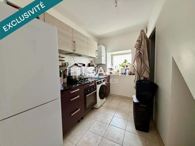 Appartement vente à Vienne, Saint-etienne-de-saint-geoirs