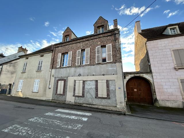 Appartement vente à Montbard, Epoisses