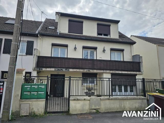 Appartement vente à Torcy, Chelles