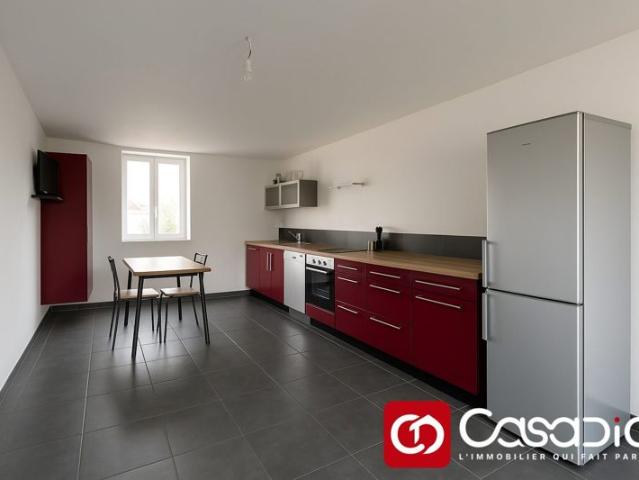 Maison vente à Nevers, Decize