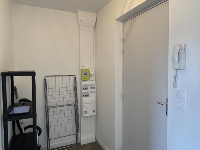 Appartement vente à Le Port, Niort