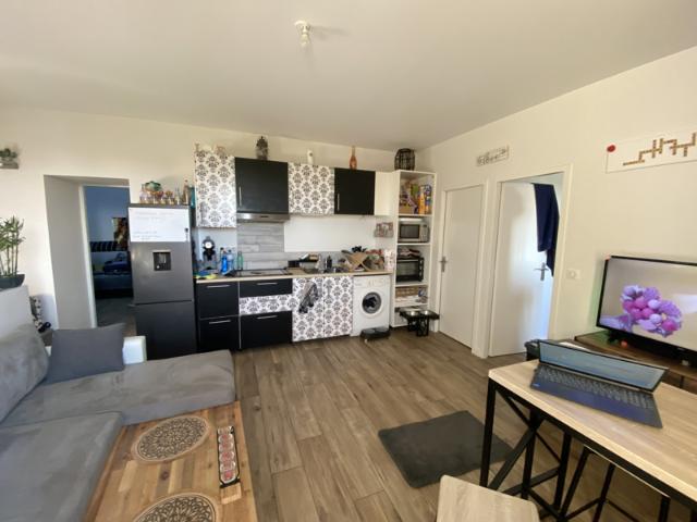 Appartement vente à Langon, Loupiac