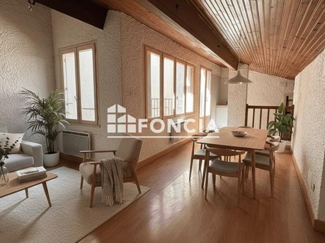 Appartement vente à Carcassonne