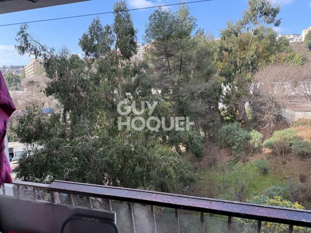Appartement vente à Nice