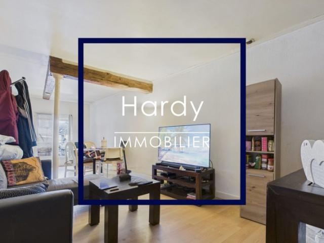 Appartement vente à Pontoise, Marines