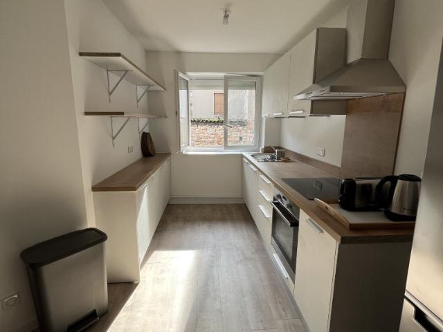 Appartement vente à Mâcon