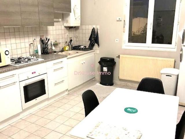 Appartement vente à Poitiers, Saint-benoît