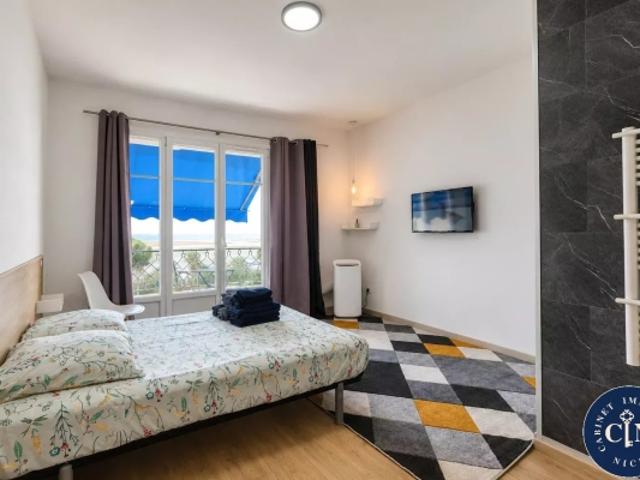Appartement vente à Nice