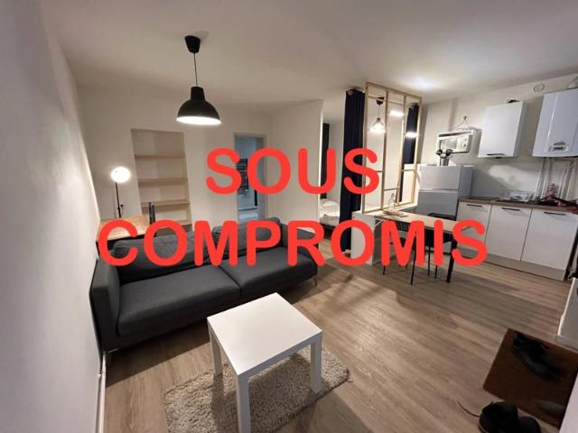 Appartement vente à Saint-Étienne, Saint-etienne