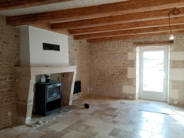 Maison vente à La Rochelle, Cramchaban