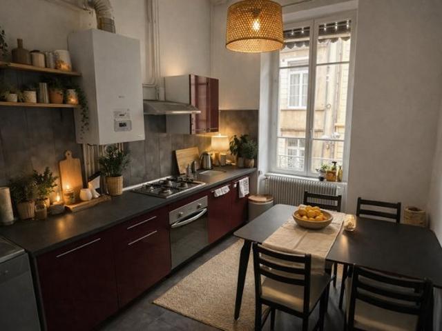 Appartement vente à Mâcon