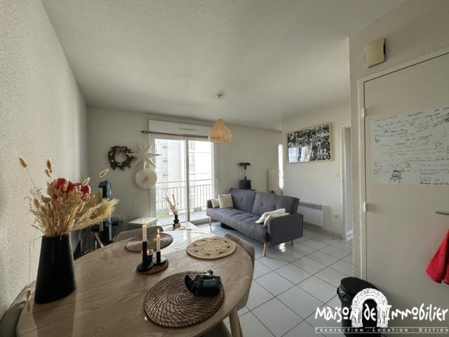 Appartement vente à Cognac, Saint-brice