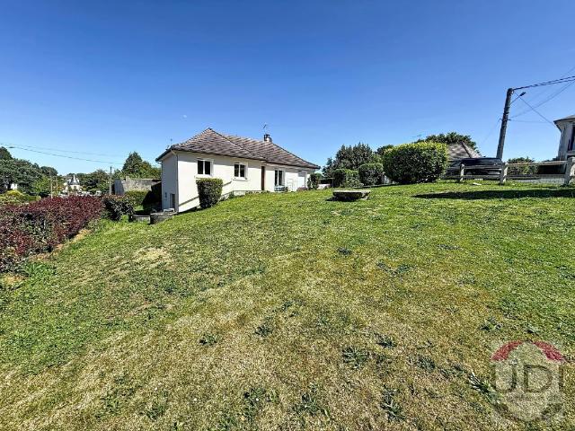 Maison vente à Guéret, La Souterraine