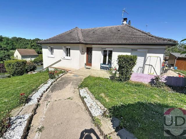 Maison vente à Guéret, La Souterraine