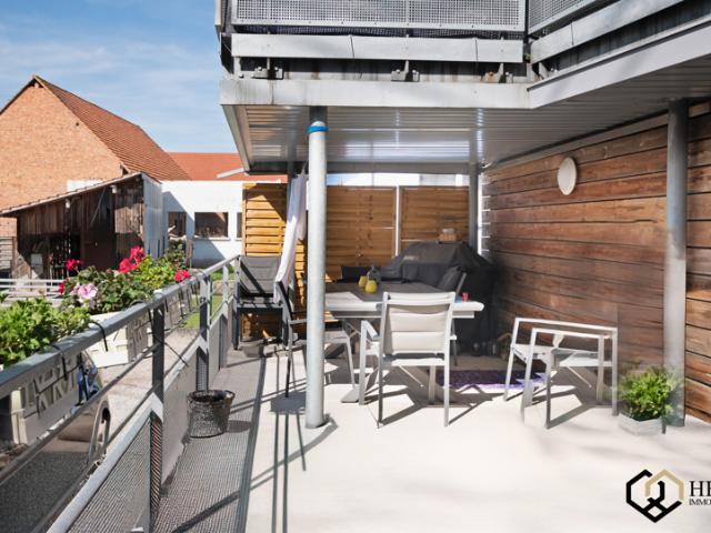 Appartement vente à Haguenau-Wissembourg, Surbourg