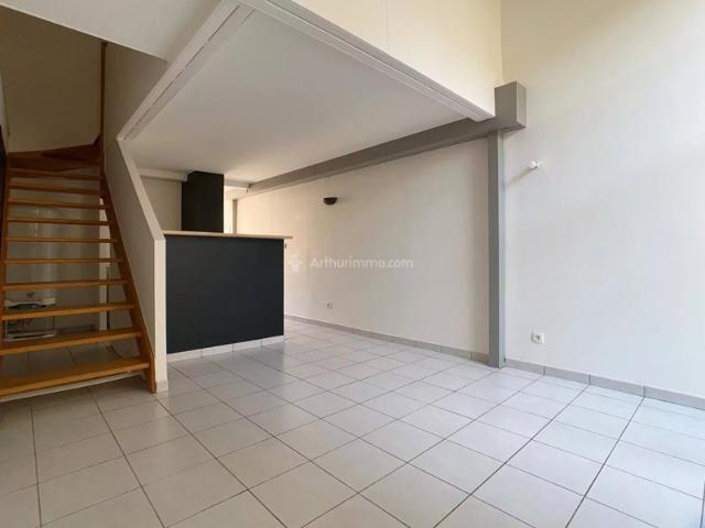 Appartement vente à Albi