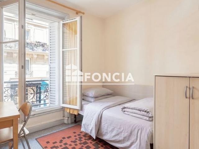 Appartement vente à Paris
