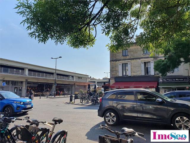 Local Commercial vente à Bordeaux