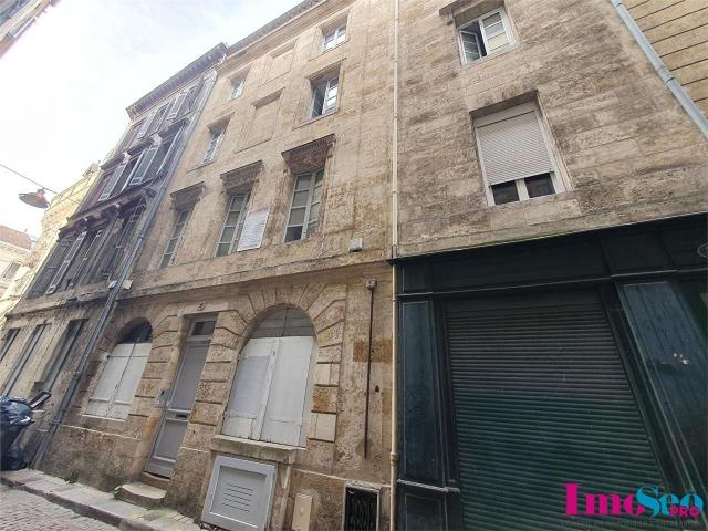 Local Commercial vente à Bordeaux