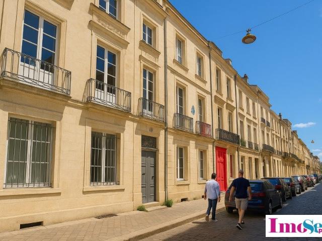 Local Commercial vente à Bordeaux