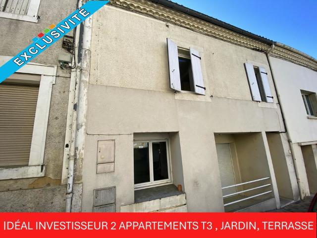 Maison vente à Condom, Cazaubon